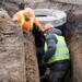 Реконструкция ливневой канализации в Калининском районе решит проблему подтоплений