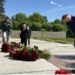 На Пискаревском кладбище открыты памятные плиты в честь воинов из Томска и Забайкалья