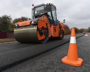 Ленобласть заключила все контракты на ремонт дорог в рамках нацпроекта