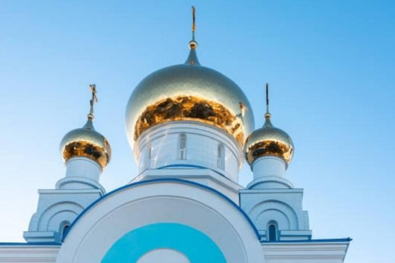 В Белом Яре Сургутского района установят скульптуру Николая II с семьей