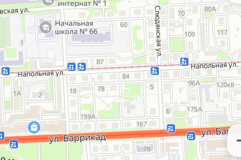 В Иркутске в районе улицы Баррикад стартует проект КРТ