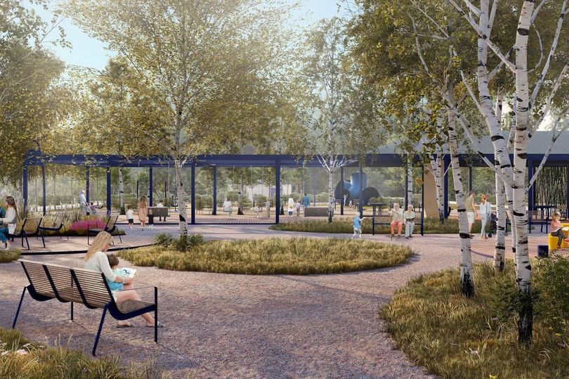 Нефтеюганск получит «Первый городской парк»: строительство начнется уже этим летом