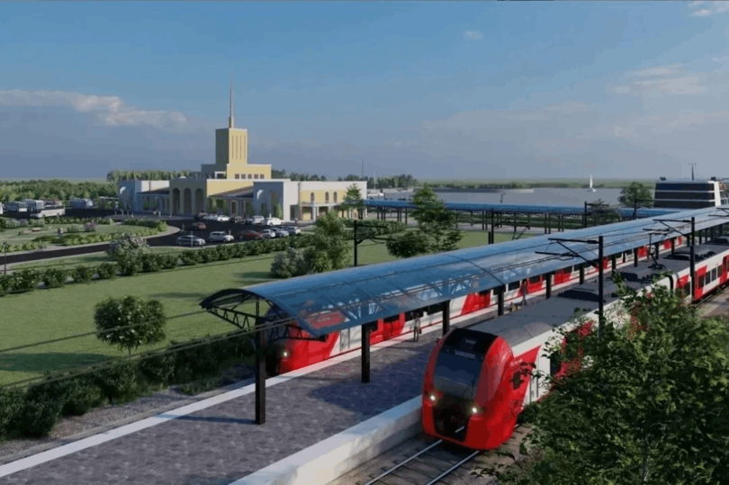 Новую железнодорожную линию между Москвой и курортом «Завидово» построят в Тверской области с привлечением средств бюджетных кредитов