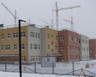 В январе в Петербурге инвесторы ввели 5 социальных объектов 