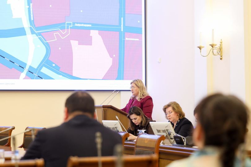 В Петербурге новостройки Колпинского района и намывные территории Васильевского острова будут подключены к городской системе водоотведения и очистки