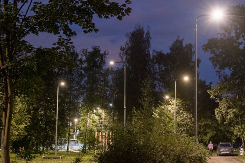 благоустройство