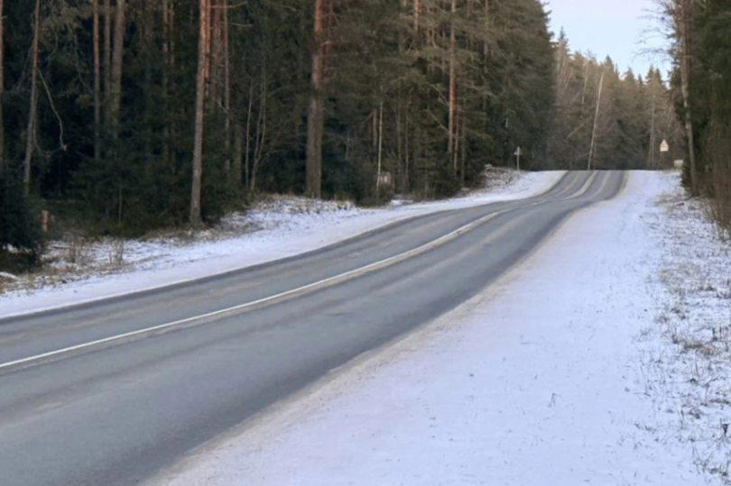 Дорога Окуловка – Любытино в Новгородской области отремонтирована в рамках нацпроекта «Инфраструктура для жизни»