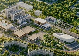 От Кировской области направлена заявка на строительство кампуса