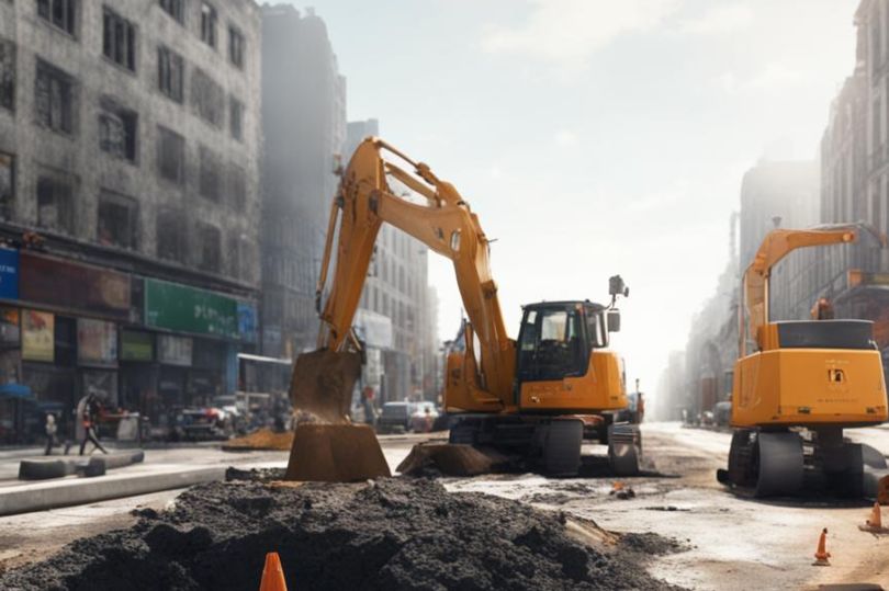 снос объекта