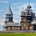 Преображенскую церковь в Кижах готовы реставрировать петербуржцы