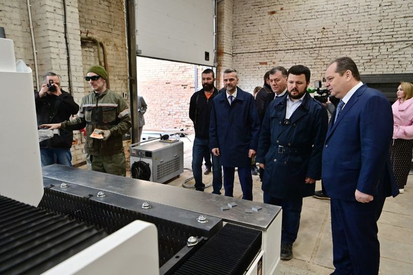 В Сыктывкаре создано производство малых архитектурных форм