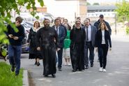 В Псковской области продолжаются масштабные реставрационные работы на объектах культурного наследия