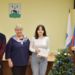 В Бокситогорске четверо детей-сирот получили ключи от новых квартир