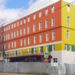 В Боровичах завершается строительство детско-взрослой поликлиники