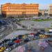 Главный архитектор Москвы призвал сохранить транспортную функцию Лубянской площади