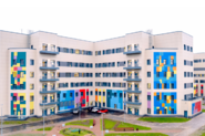 Сдан в эксплуатацию детский центр хирургии на Авангардной улице в Петербурге