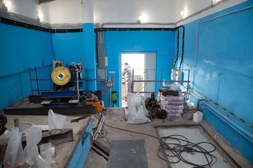 Санкт‑Петербург продолжает программу капитального ремонта лифтового оборудования: в высокой степени готовности 900 лифтов