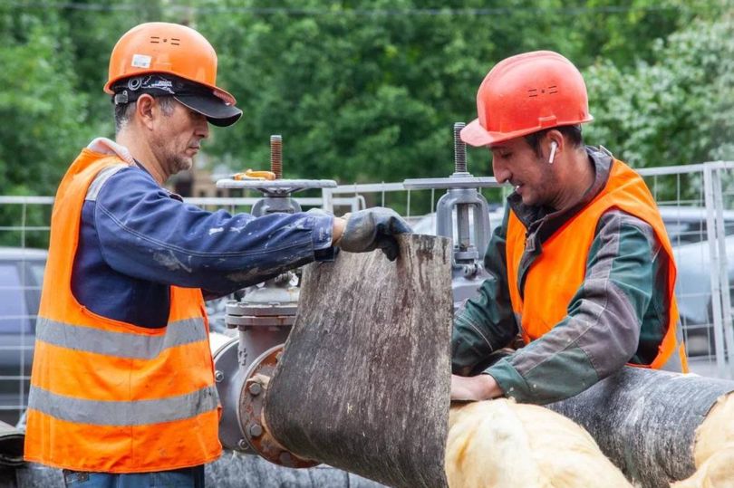 благоустройство