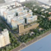 Градсовет Петербурга раскритиковал проект отеля-клюшки с центром «Госуслуги»