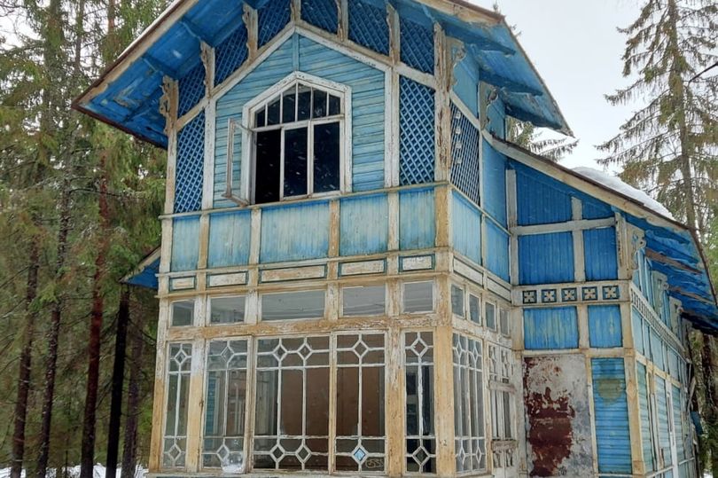 Дача действительного статского советника Николая Слободзинского на Курортной улице в петербургском Зеленогорске получила статус памятника регионального значения