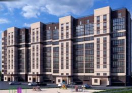 У Парка Гагарина на востоке Йошкар-Олы построят ЖК «Горизонт»