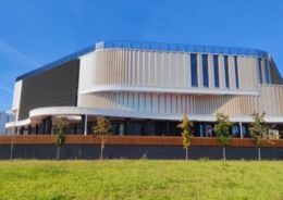 В московской Некрасовке построили ТРК «Краски»