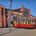 Градозащитники обеспокоились судьбой старейшего трамвайного парка Петербурга