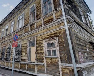 Инвестор отреставрирует дом купца Крупенникова в Басманном районе