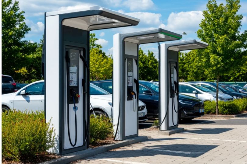 В Пензенской области появятся новые «быстрые» зарядные станции для электромобилей