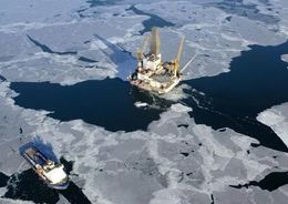 «Роснефть» построит под Мурманском береговую базу для освоения шельфа Арктики