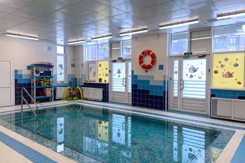 В петербургском жилищном комплексе «Юнтолово» открылся четвёртый детский сад на 200 мест