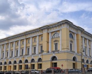 Здание МВД в Петербурге сохранят