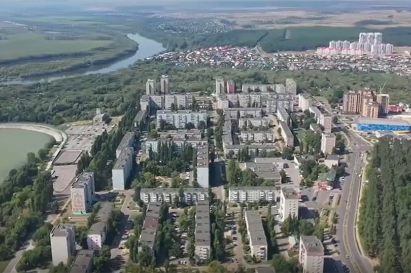 Нововоронеж