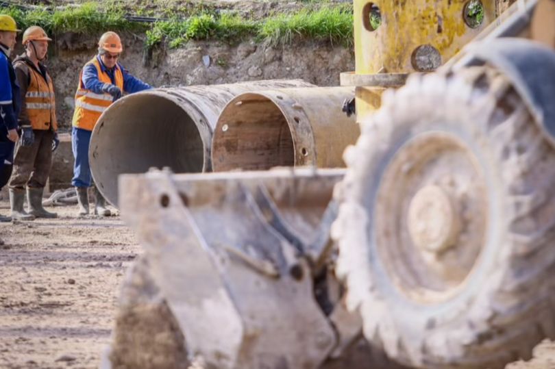 Для метротрамвая в Красноярске создадут уникальный объект