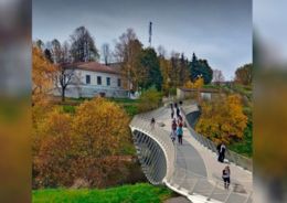 Велопешеходный мост в ярославском Угличе построит Подводно-технический трест