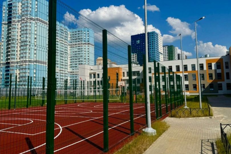 благоустройство