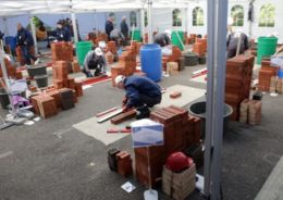 В Петербурге стартовал финал всероссийского «Строймастера»