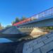 Капремонт моста через Унтерниску в Светогорске завершен
