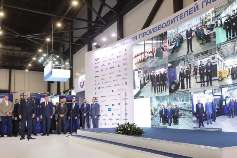 Технологический прорыв газовой отрасли: новые производства запущены одновременно в семи регионах России