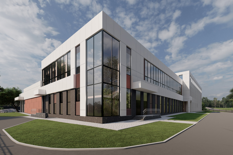 К строительству отделения радионуклидной терапии при онкодиспансере готовятся в волгоградском регионе