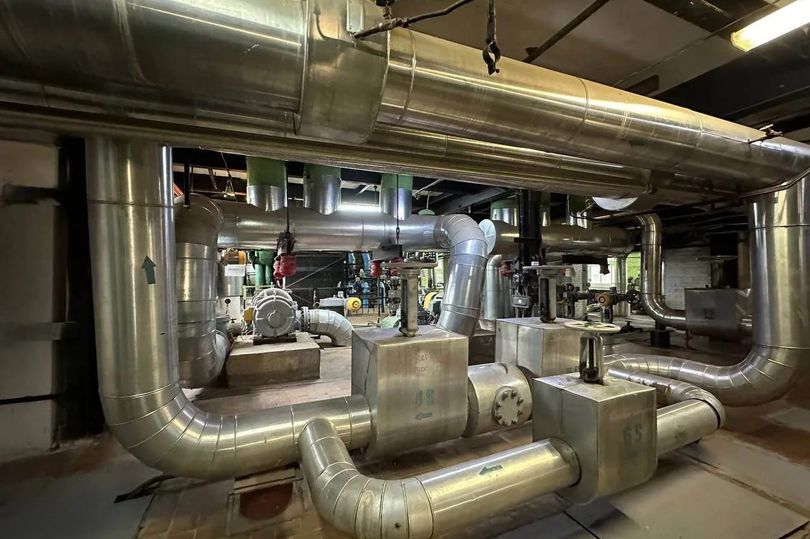 Ленобласть определила перечень ремонтных работ на объектах теплоснабжения в летний период