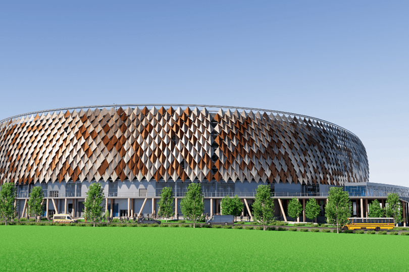 Главгосэкспертиза рассказала, какой будет «Пермь-Арена»