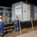 Энергетики установили новую подстанцию для частной школы в Сергиевом Посаде