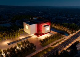  В Татарстане появится новый центр притяжения культуры