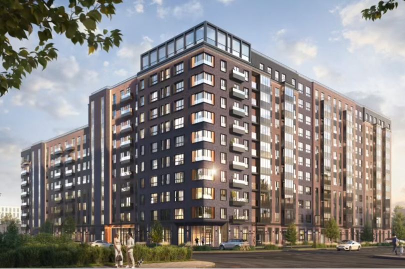 Выходцы из BONAVA при поддержке ВТБ построят за 7 млрд ЖК STAVNI Обводный