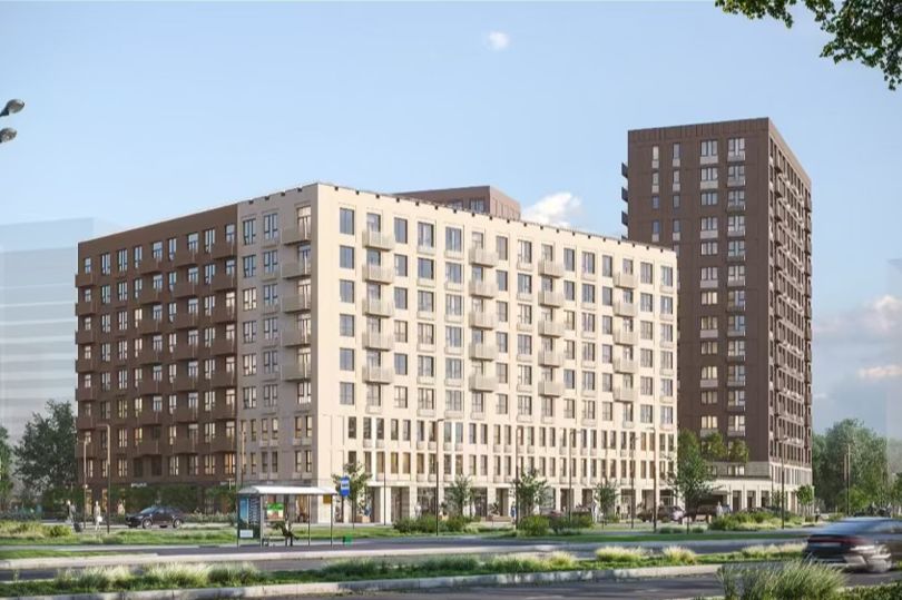 ВТБ выделяет 2,8 млрд рублей на строительство ЖК «Новый Интеллект» в Тюменской слободе