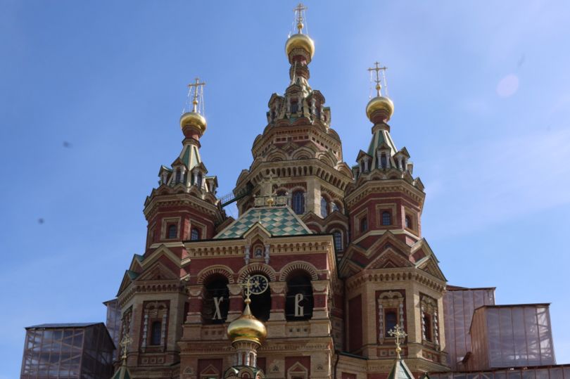 благоустройство