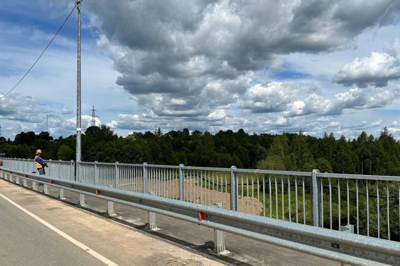 строительство дорог