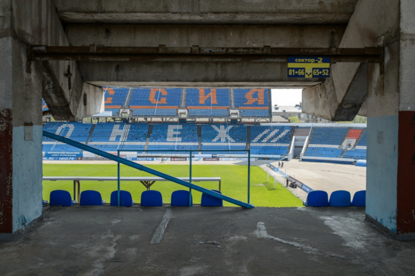 Определен подрядчик для демонтажа стадиона в центре Воронежа