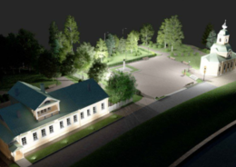 Хорошие новости для объектов культурного наследия, расположенных в ленинградском Тихвине 